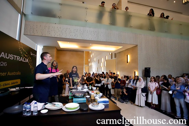 Taste of Australia 2026: Cita Rasa Australia & Indonesia