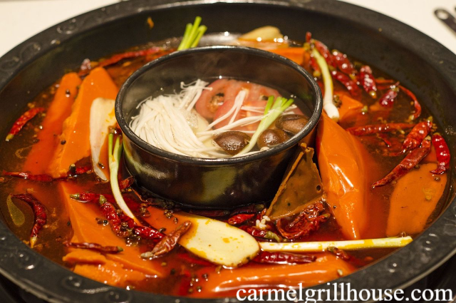 Rekomendasi Restoran Hot Pot Sup Mala Terbaik