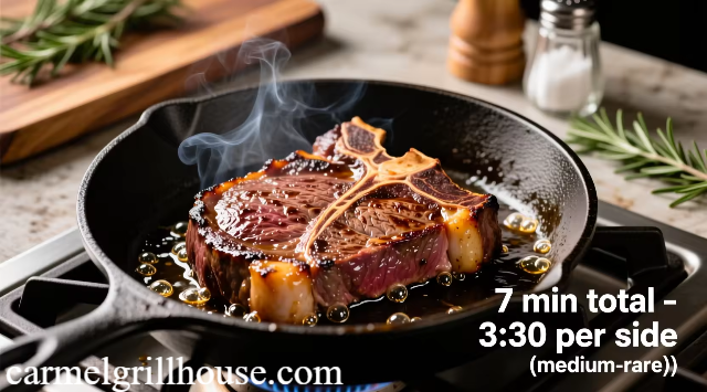 Panduan Waktu Memasak Steak yang Tepat & Akurat