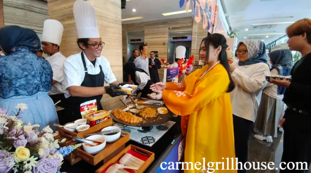 Street Food Korea Hadir di Hotel Archipelago