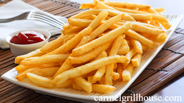 Cara Membuat Kentang Goreng Renyah ala Cafe