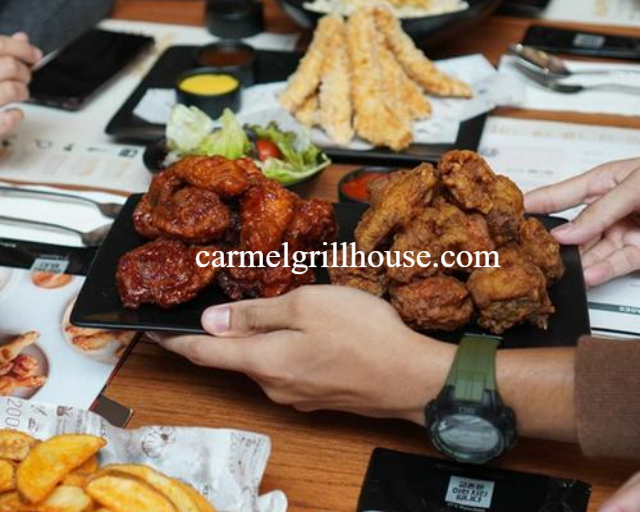 Restoran Ayam Goreng Korea Halal di Bekasi