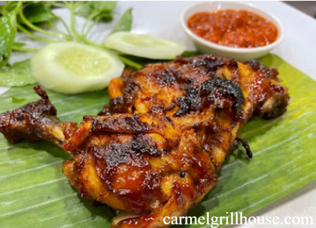 Rekomendasi Ayam Bakar Enak di Surabaya Populer